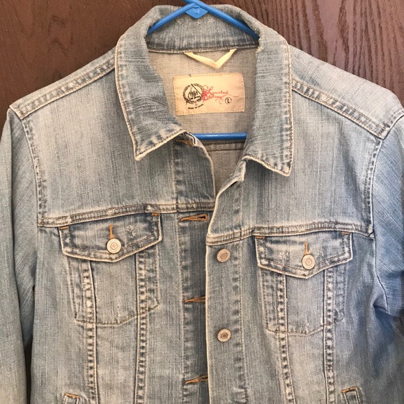 Gap Limited Edition Denim Jean Jacket XL - Picture 2 of 8